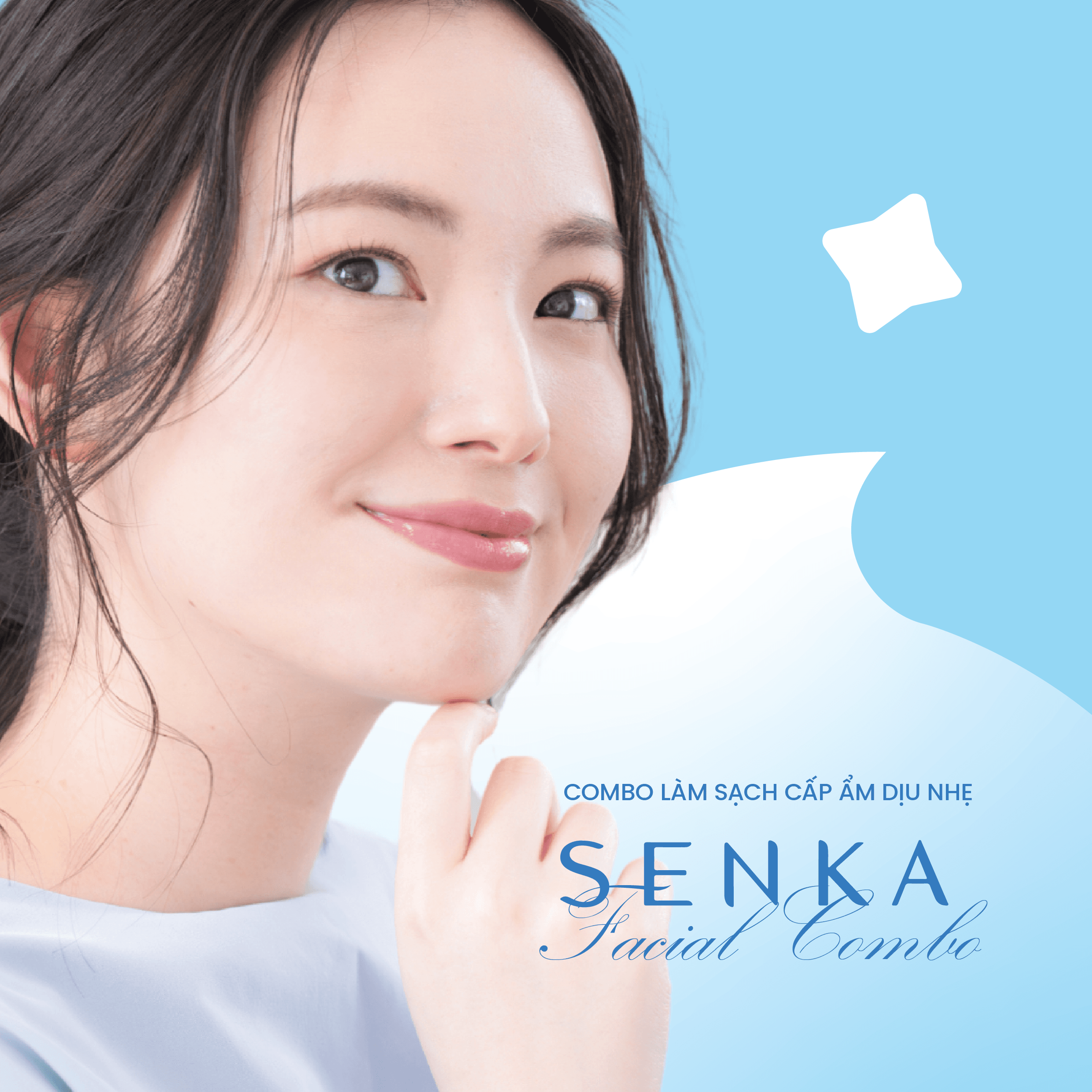 Senka Facial Combo showcase 4